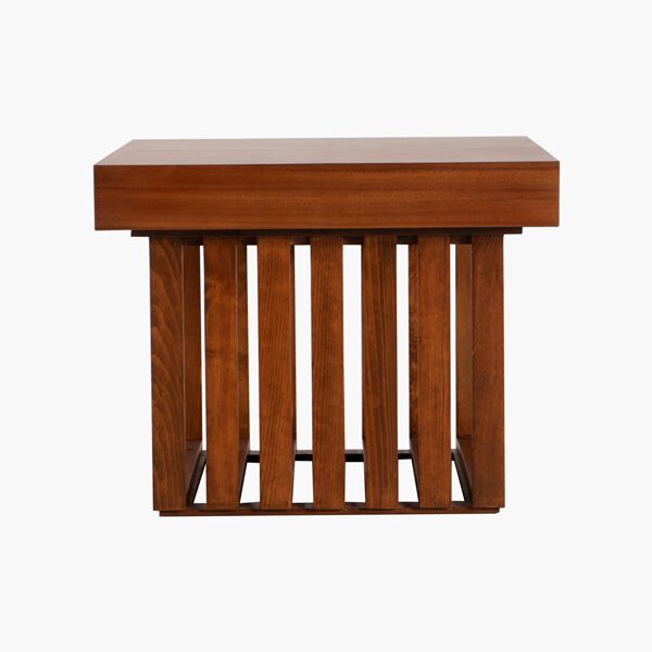 Mesa Lateral Oslo Parota