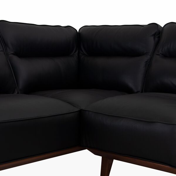 Sala Esquinera Gard Boal Piel-N 2 - detalle