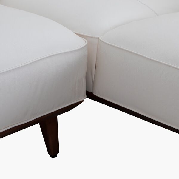 Sala Esquinera Gard Boal Piel-B Detalle B - detalle