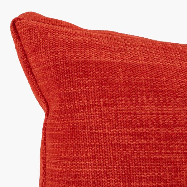 Cojín Liz en Honduras Naranja Cojín Liz en Honduras Naranja - detalle 2