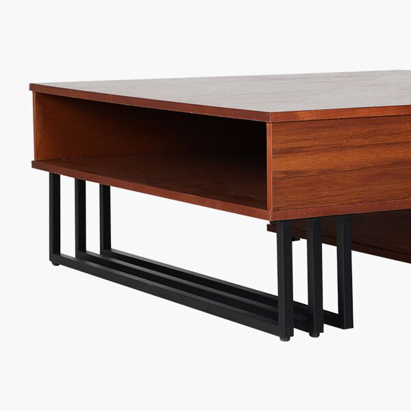 Kaley Mesa de Centro Detalle 1 Mesa de Centro Kaley Tzalam - detalle 2