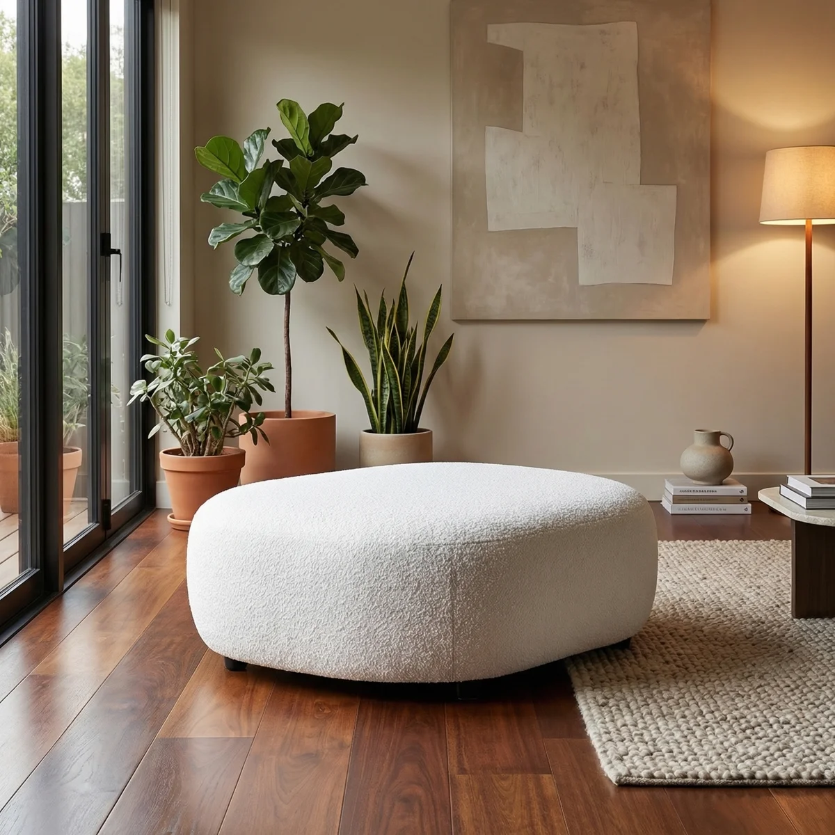 52564-Taburete-Piero-Ivory-ambientada-02 Taburete Piero Ivory - foto ambientada