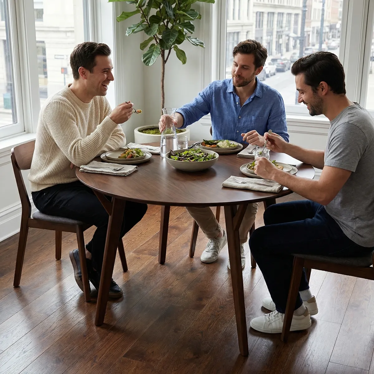 62873-Mesa-Lulu-Nogal-ambientadauso-04 Mesa Lulu Nogal - ambientada en uso