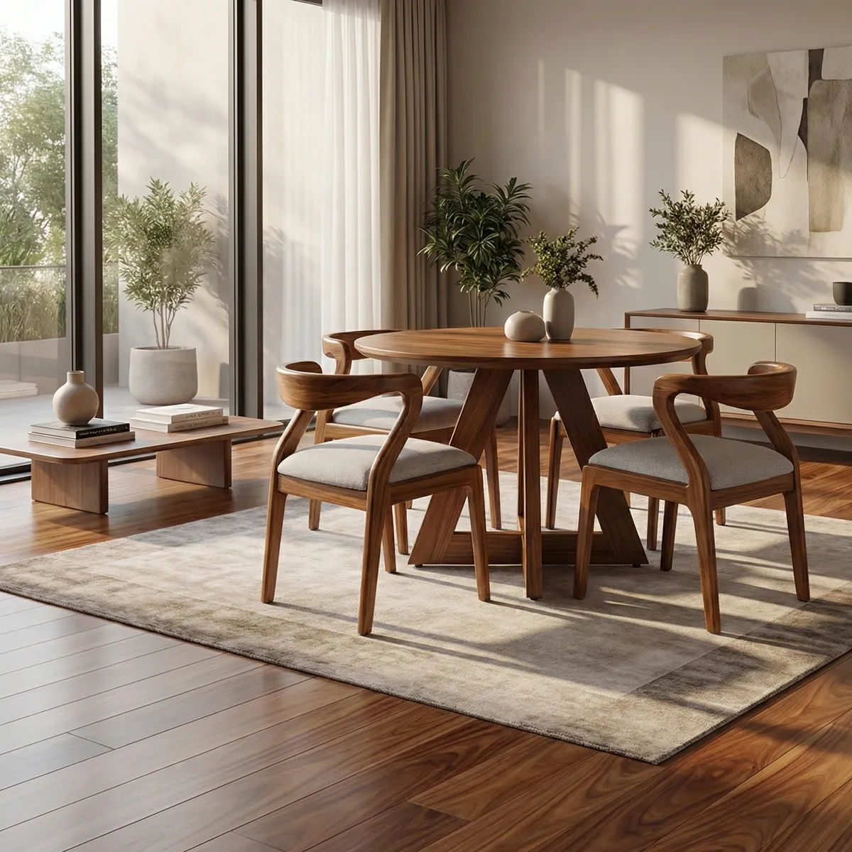 68985-Comedor-Xama-Garza-P4-ambientada-01 Comedor Xama Garza P/4 - foto ambientada