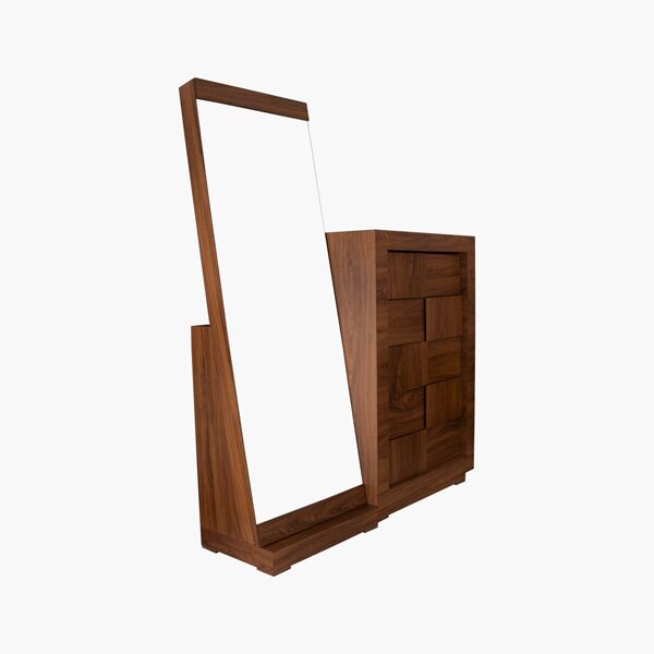 Chifonier y Espejo Oporto Chif y esp