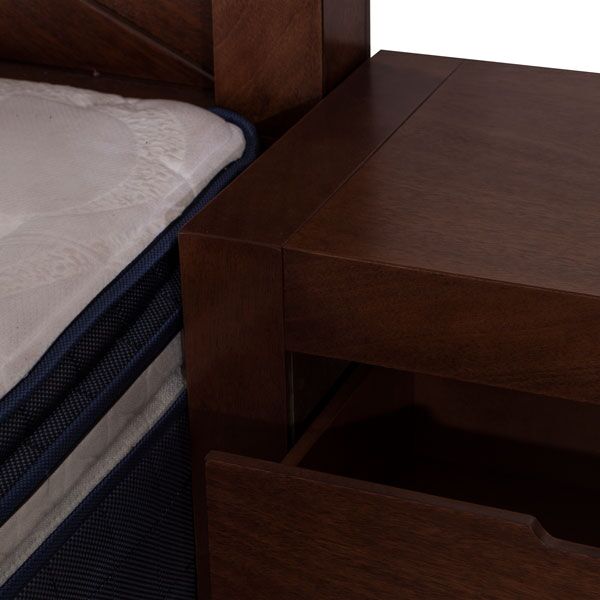 Buró Eliza Okume Detalle