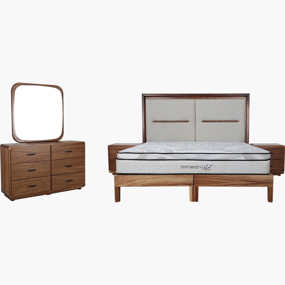 Recámara KS Loriet_7 Recámara King Size Loriet - vista adicional 1