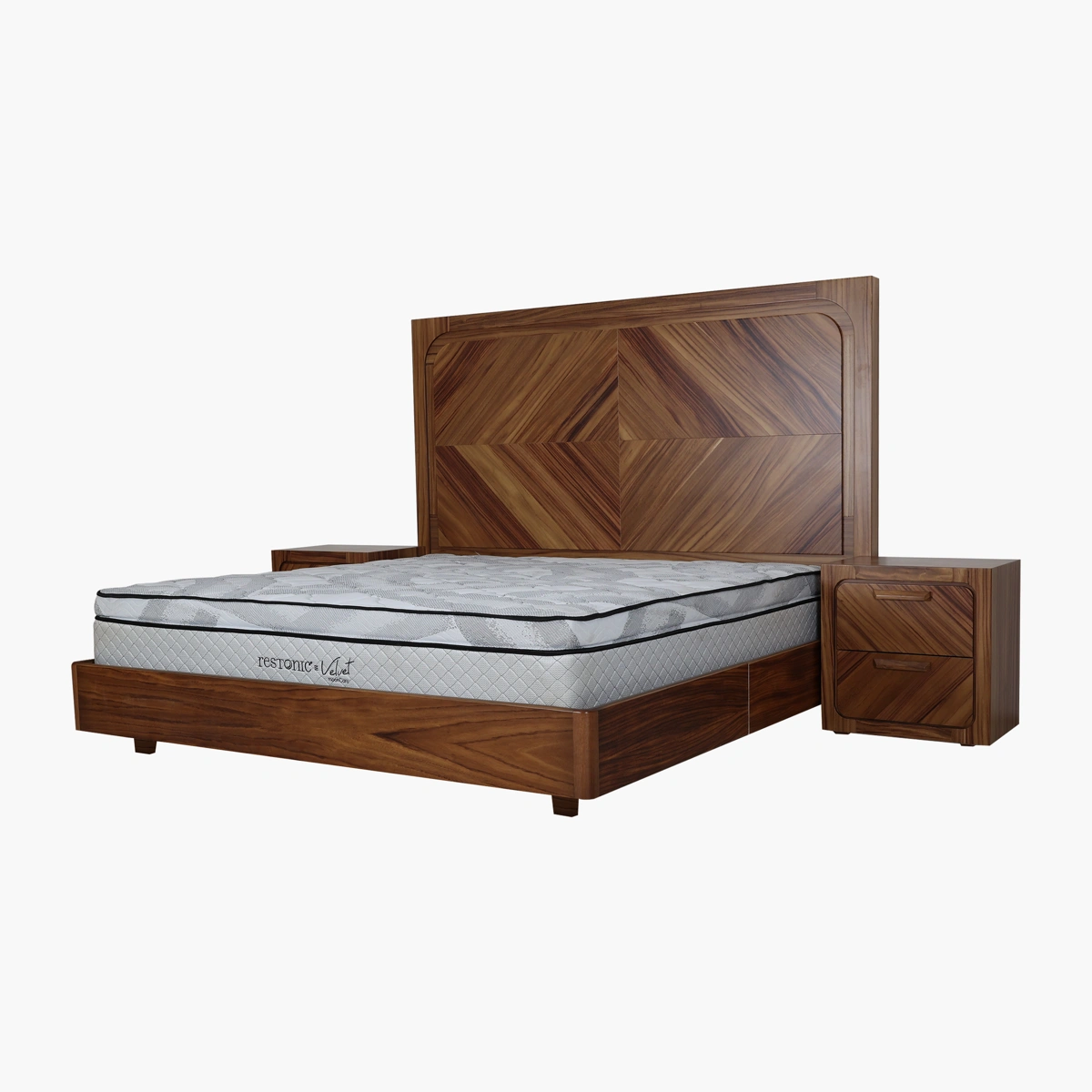 Recámara Dublin Parota_10 Recamara Dublin Parota