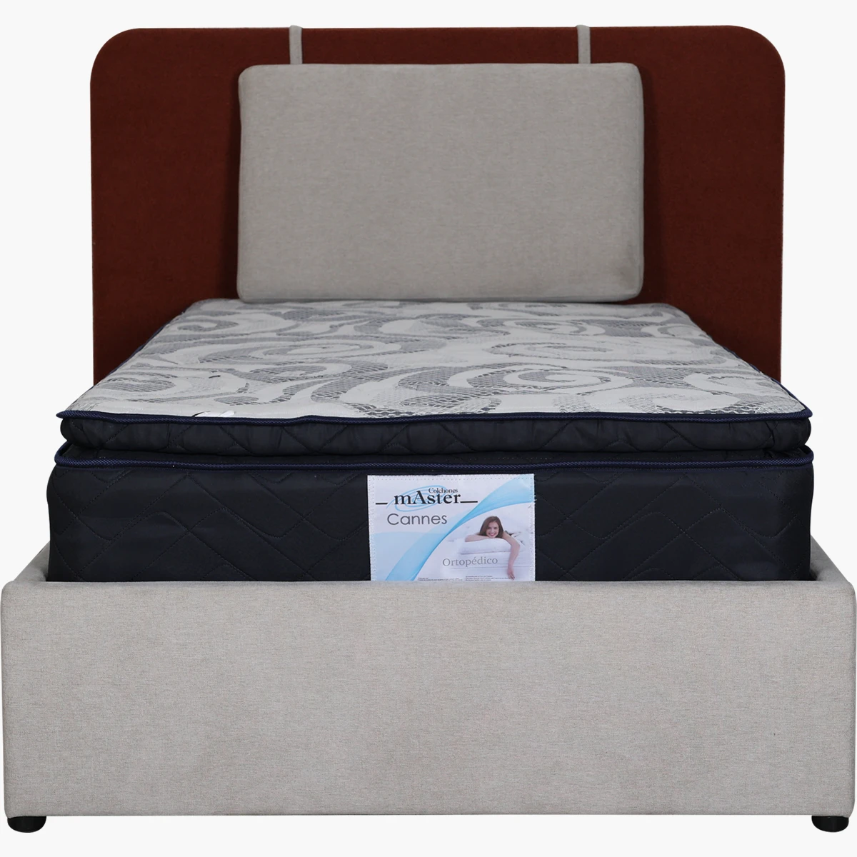 Cama Terra Individual Baul_8 Cama Terra Individual Baúl - vista adicional 3