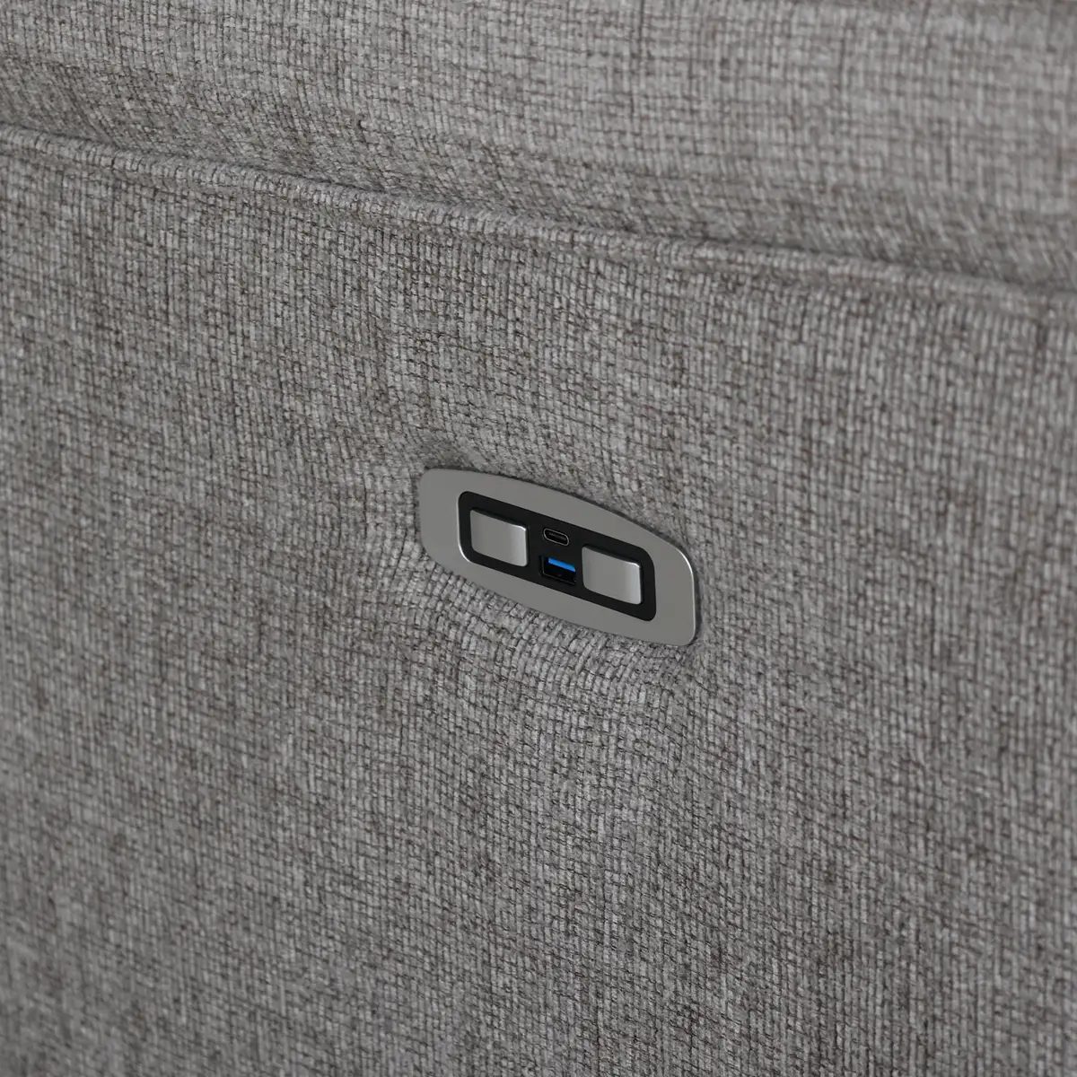 Love Seat Barnsana Ashley Electrico_13 Love Seat Reclinable Eléctrico Barnsana Ashely - vista adicional 4