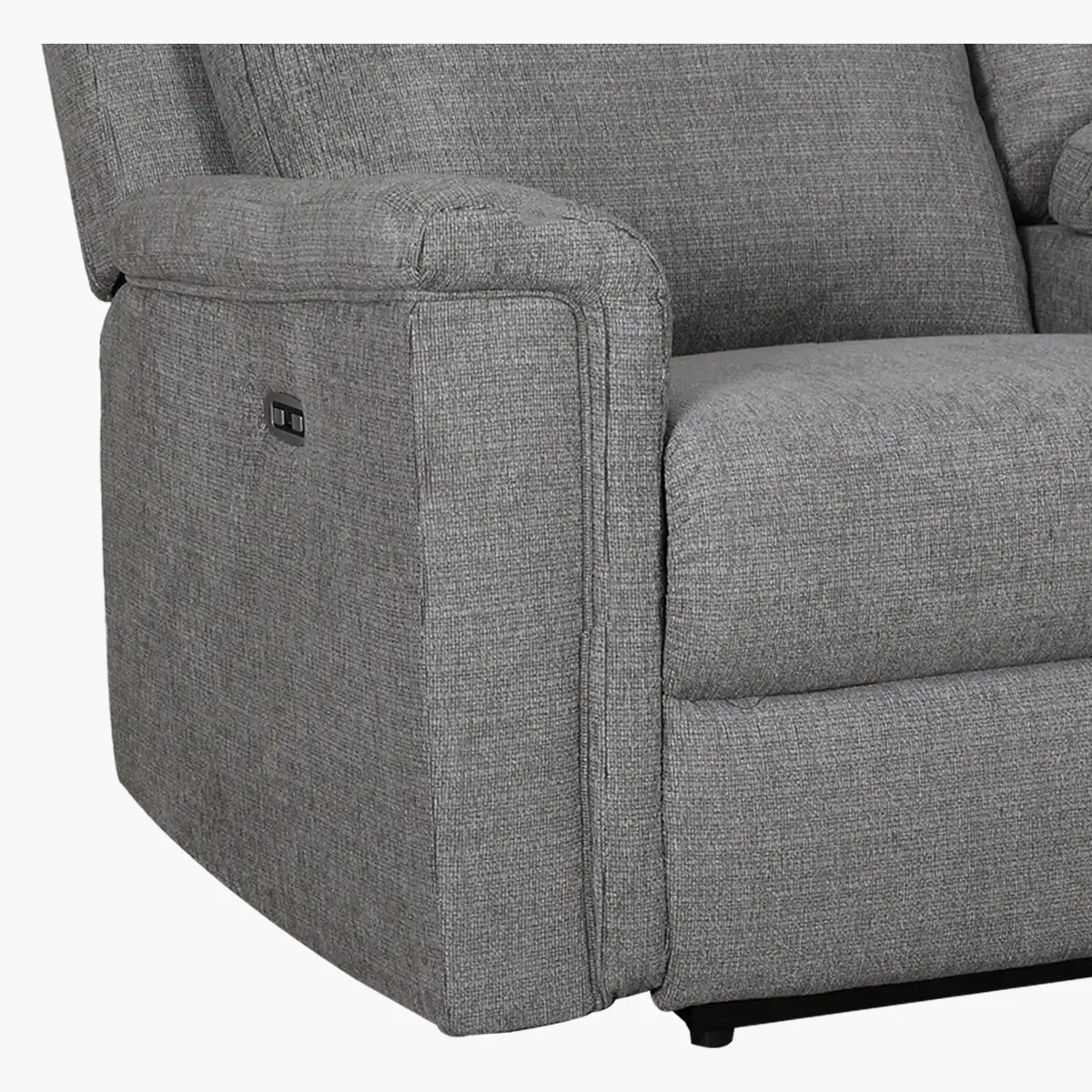 Love Seat Barnsana Ashley Electrico_15 Love Seat Reclinable Eléctrico Barnsana Ashely - vista adicional 6