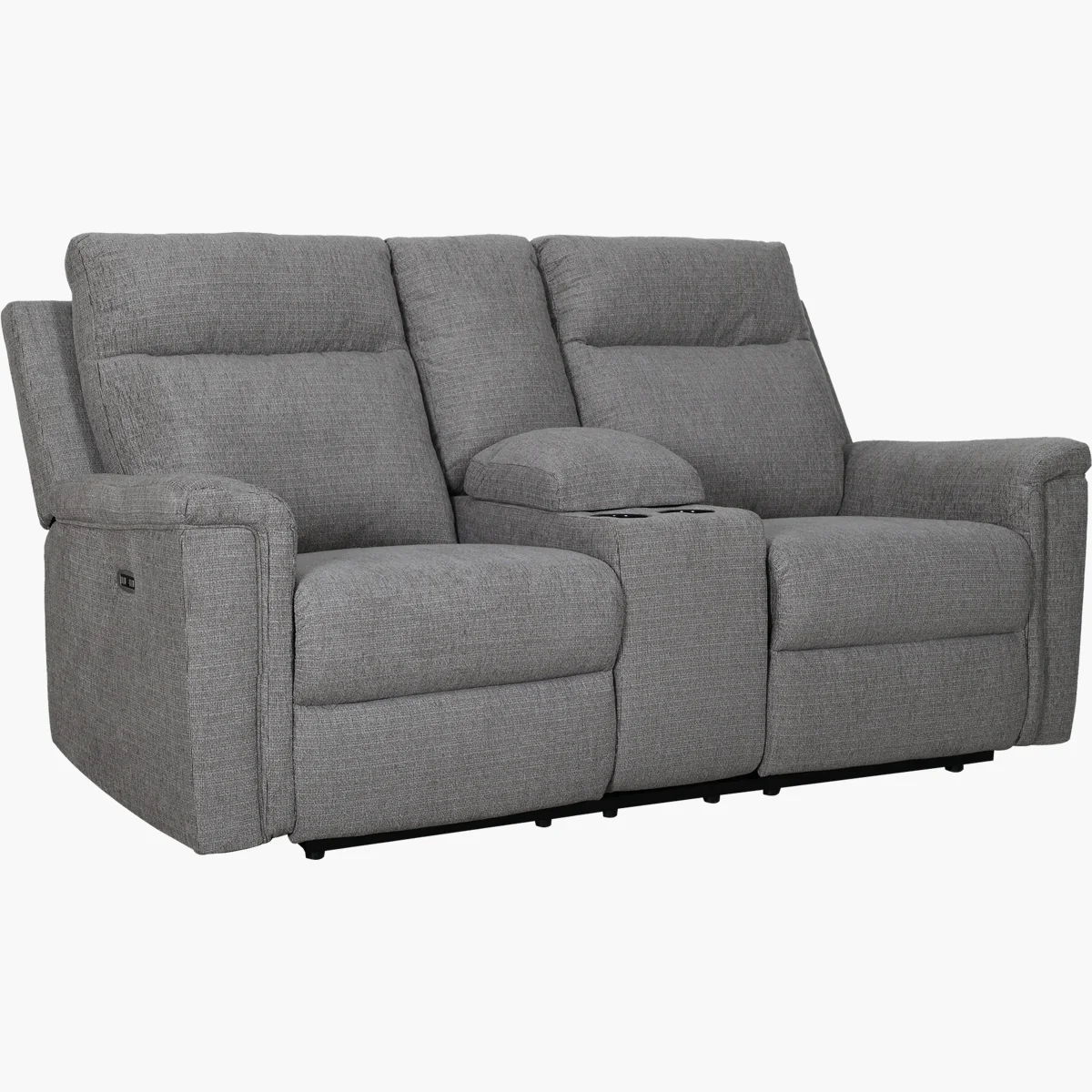 Love Seat Barnsana Ashley Electrico_16 Sala 3-2-1 Reclinable Eléctrico Barnsana Ashely - vista adicional 3