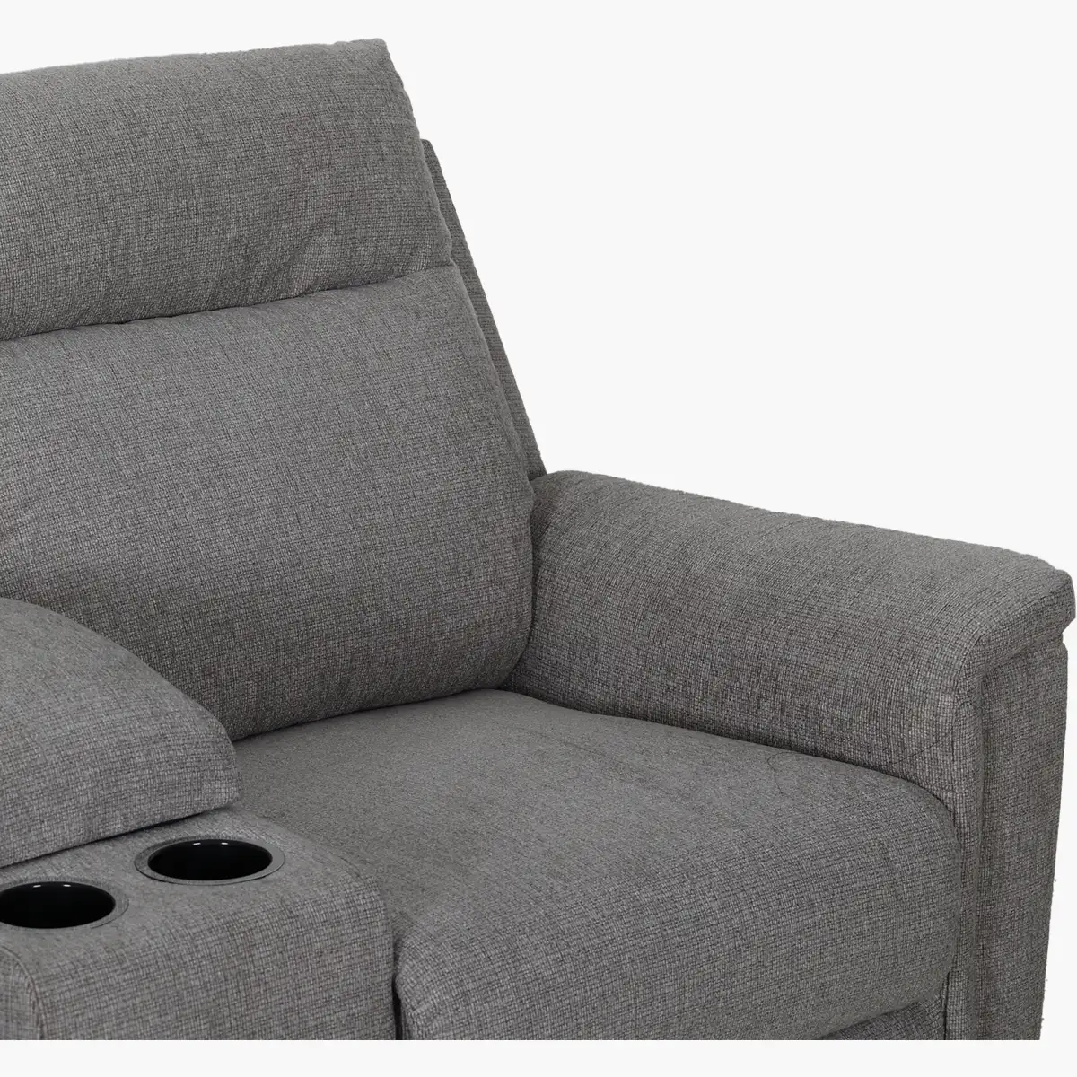 Love Seat Barnsana Ashley Electrico_4 Love Seat Reclinable Eléctrico Barnsana Ashely - vista adicional 5