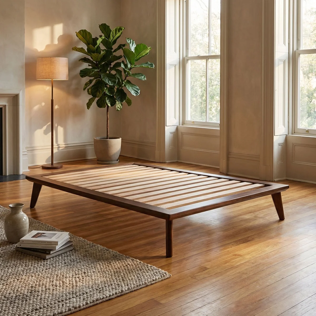 15316-Base-Individual-Hermes-Tabaco-ambientada-02 Base Individual Hermes Tabaco - foto ambientada