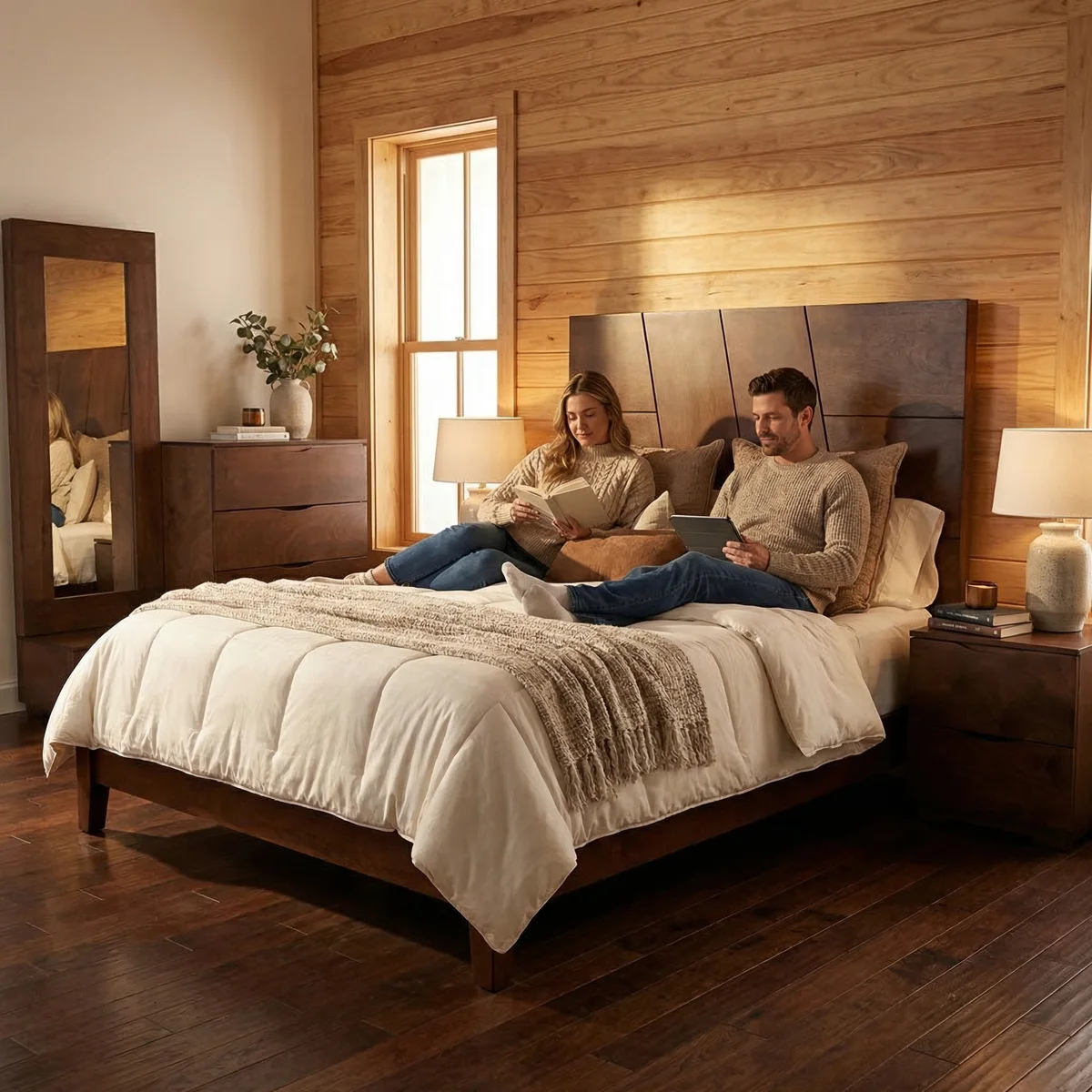 31126-Recámara-Individual-Victoria-Okume-ambientadauso-04 Recámara Individual Victoria Okume - ambientada en uso