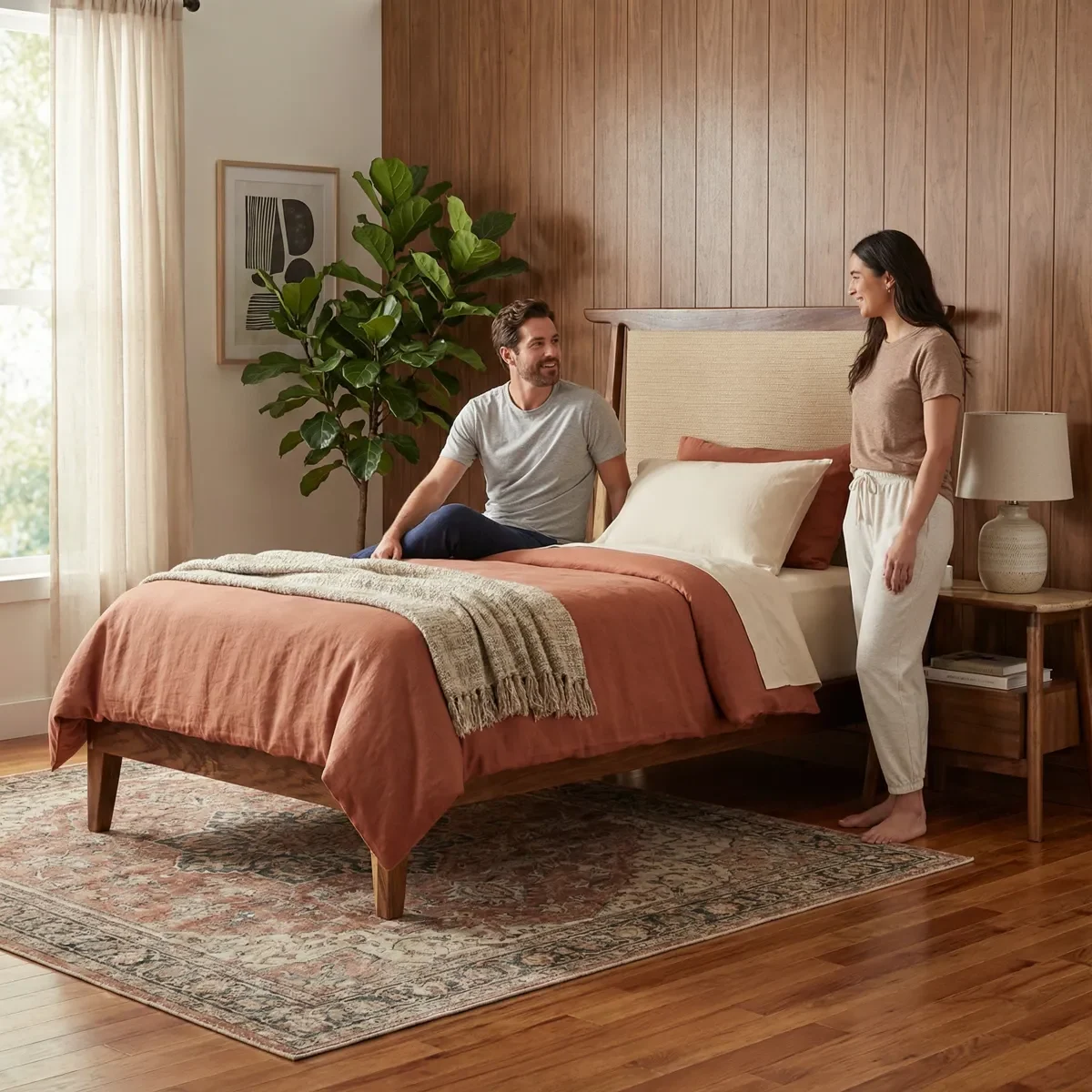 Recámara Tabatha ind (1) Recámara Individual Tabatha Parota - vista adicional 2