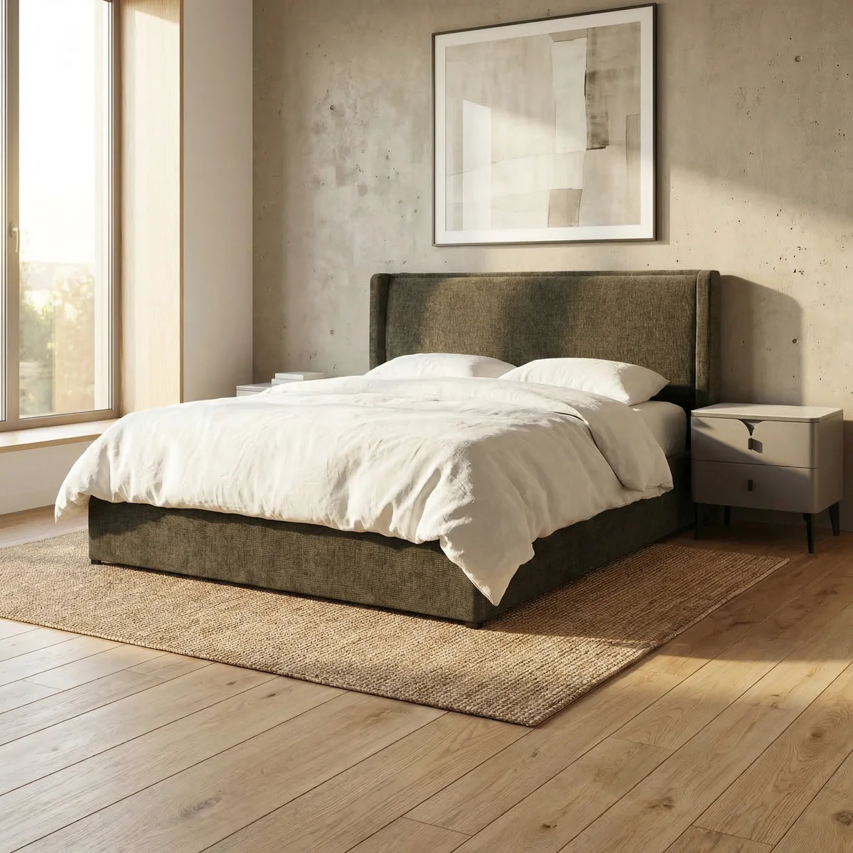 Recámara Queen Size Urban_2