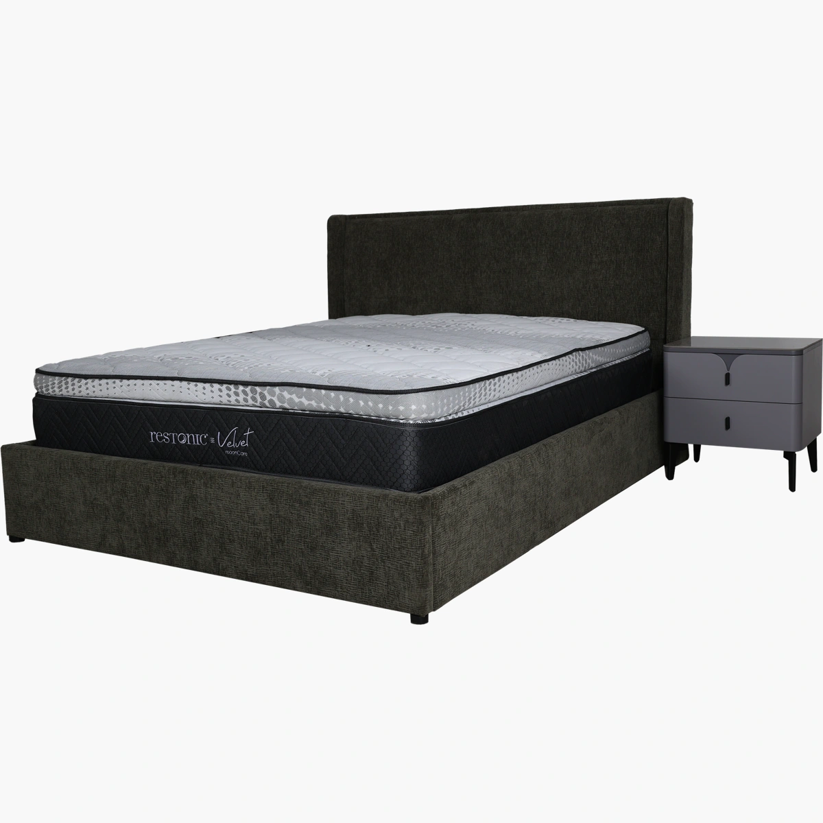 Recámara Queen Size Urban_5