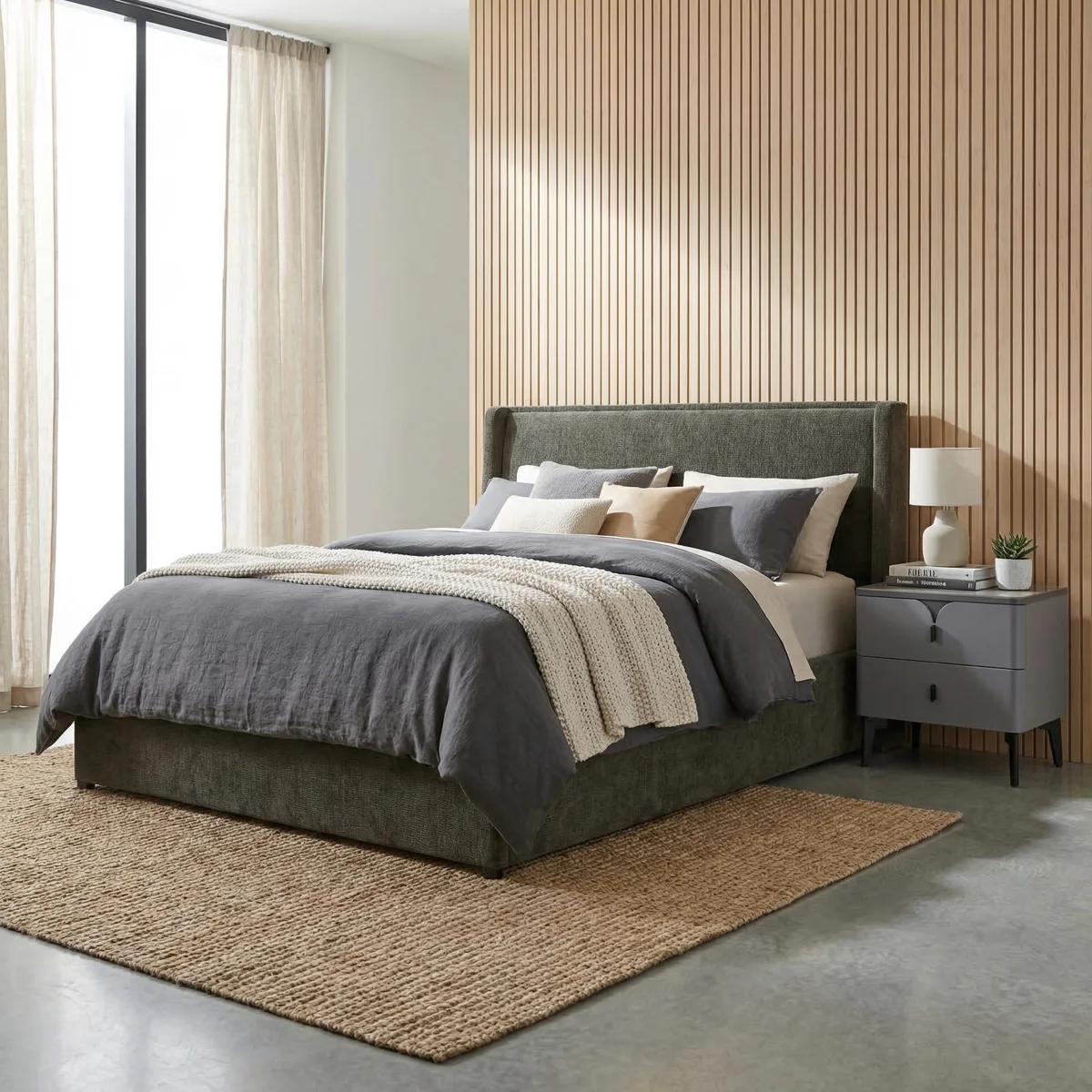 Recámara Queen Size Urban_6