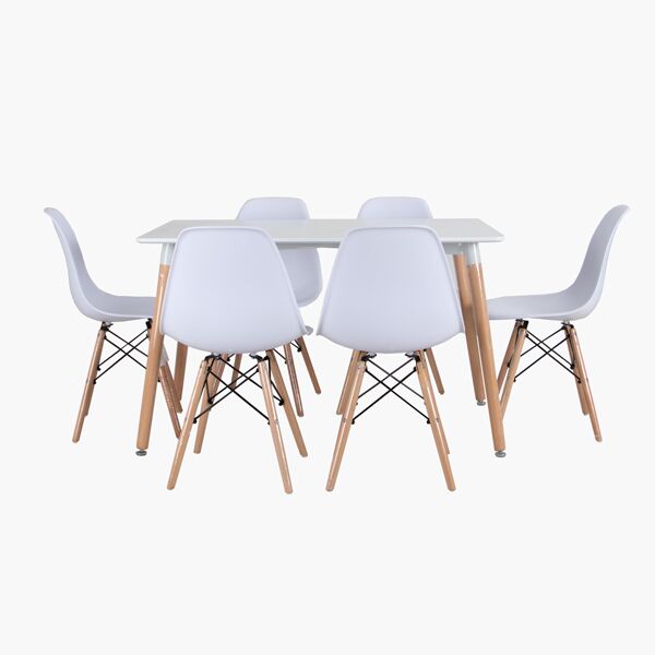 Comedor Cheng Blanco