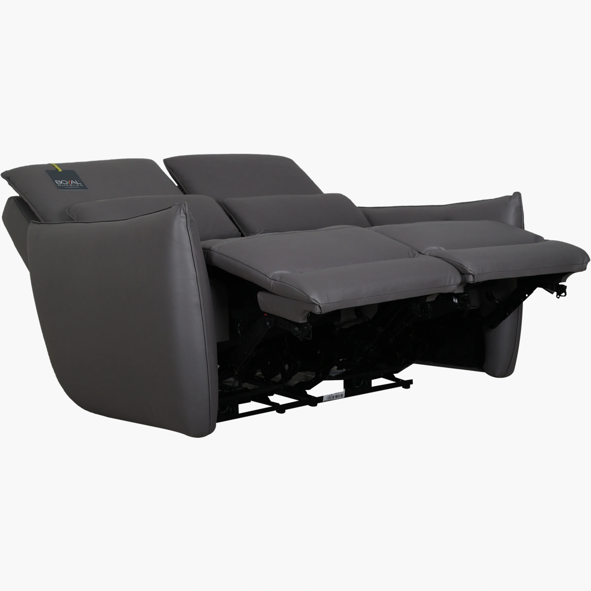 Bennet Love Seat electrico Gris