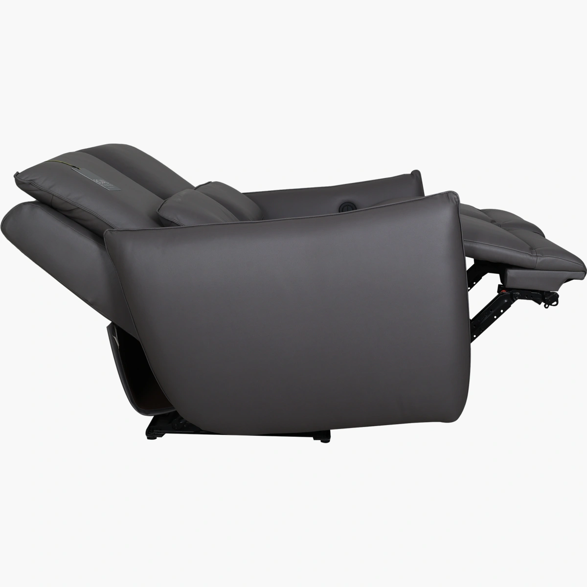 Bennet Love Seat electrico Gris