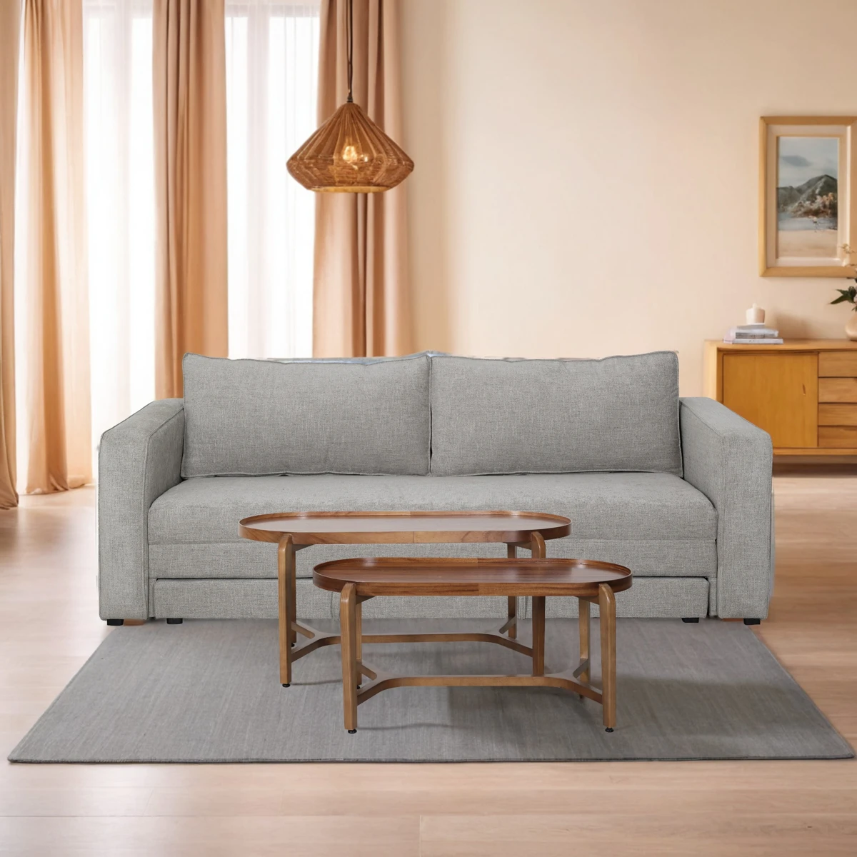 Sala - Cama Vallarta_14