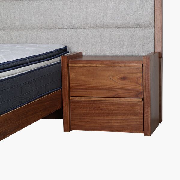 Sidney KS Detalle 1 Cabecera King Size y 2 burós Sidney - detalle