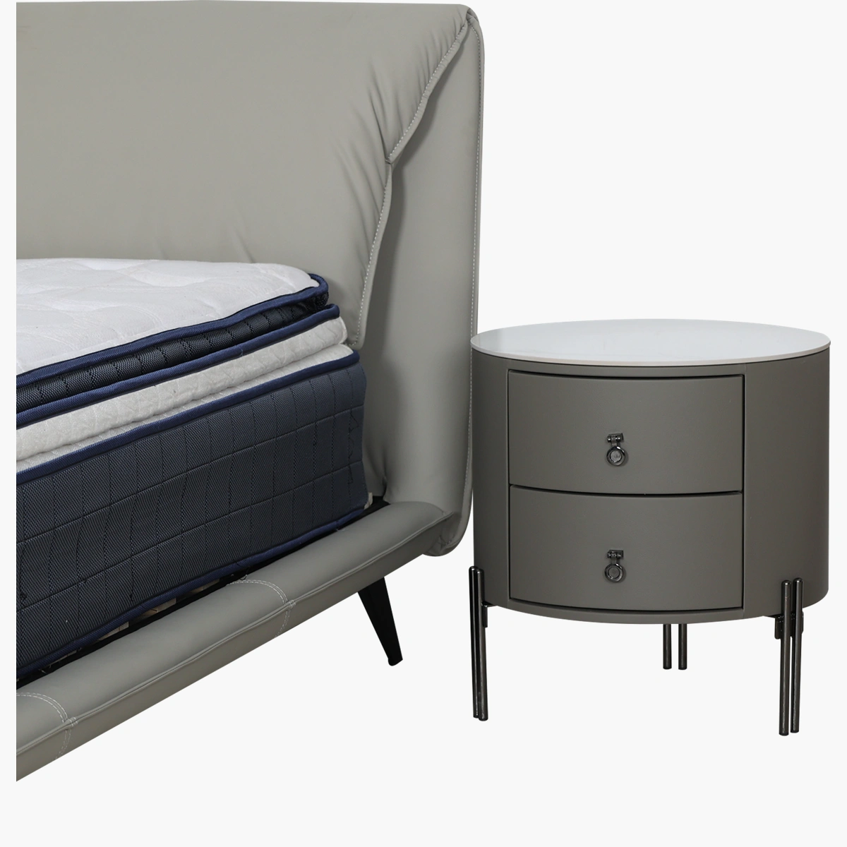 Recámara Yugana Gris_9 Recamara Yugana Gris