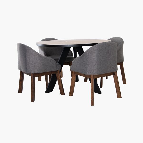 Comedor Orbit Charcoal