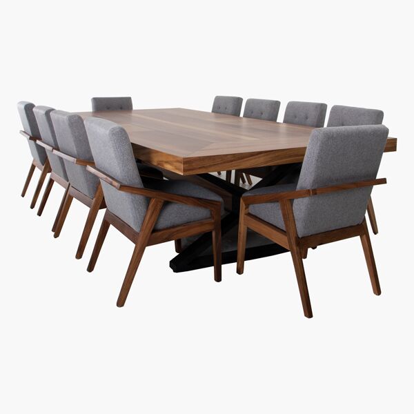 Comedor Tikal p/10-grey