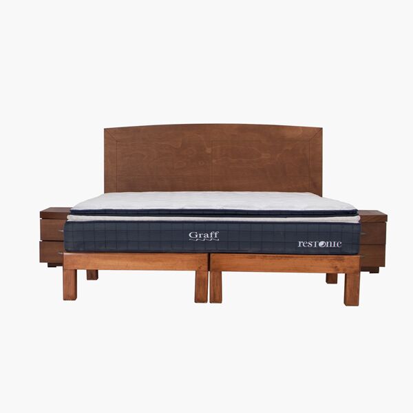 Recámara King Size Wembley Juvenil