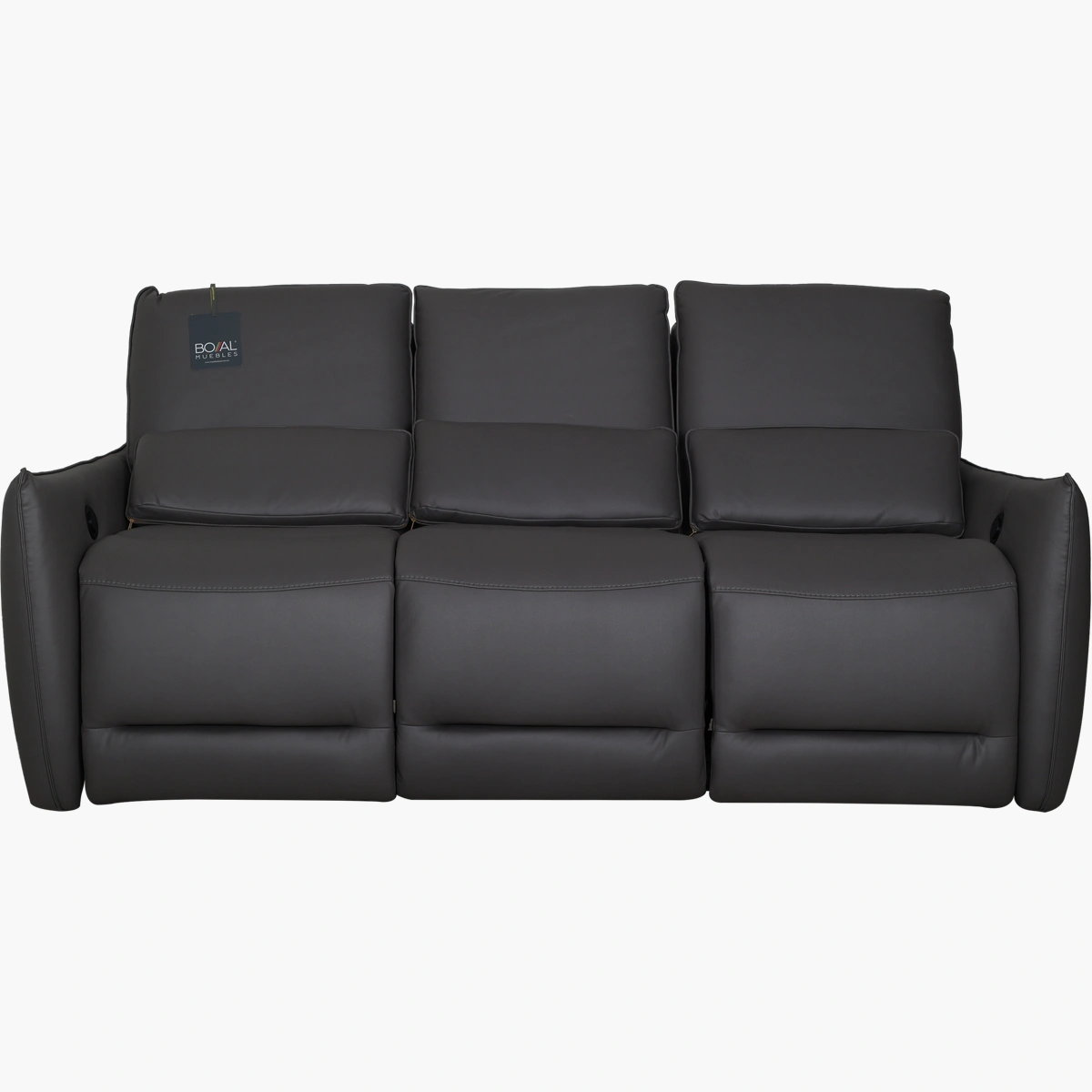 Bennet sillon electrico Gris