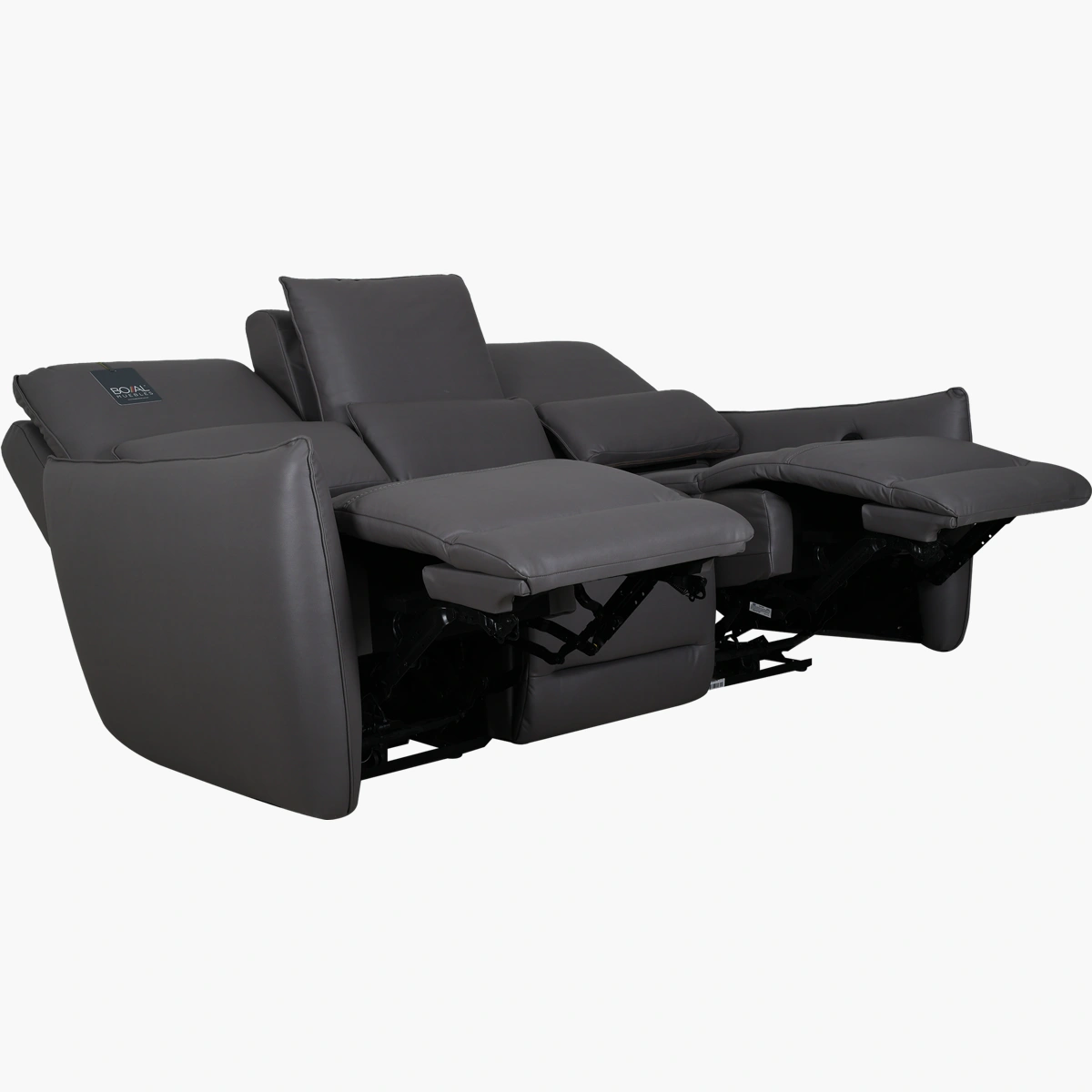 Bennet sofa electrico Gris