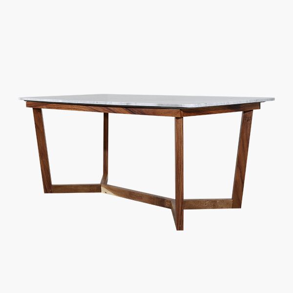 Andromeda 45 Mesa Andromeda Marmol P/6