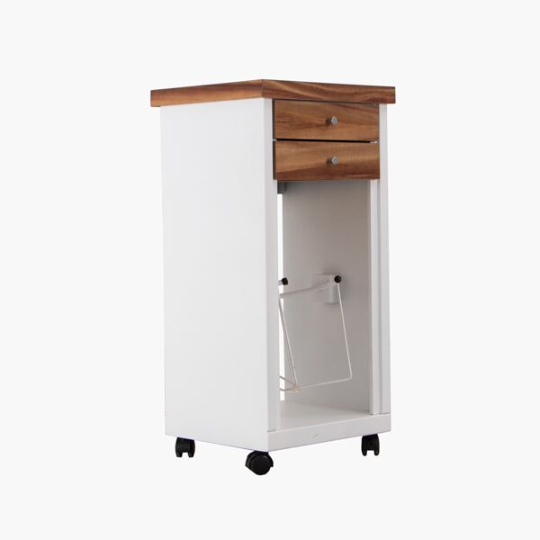 Porta Garrafón Camila Blanco