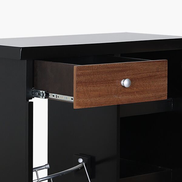 Vianney Negro Detalle 3