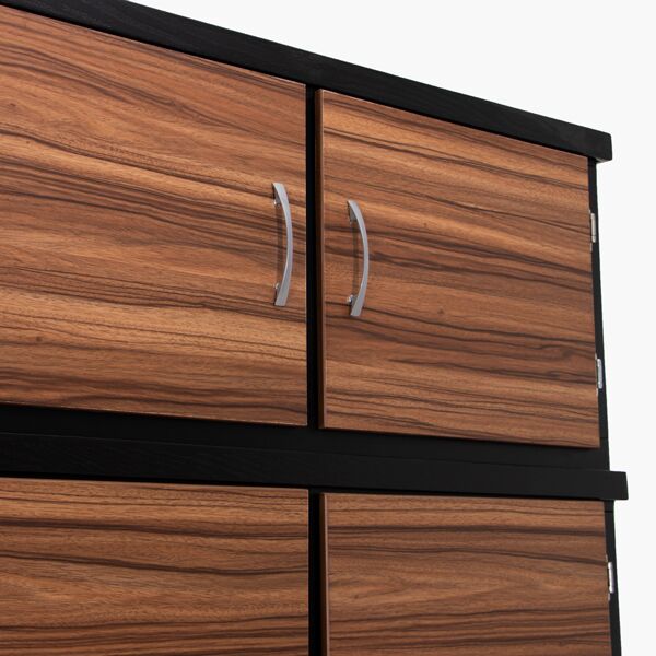 Ropero Montecarlo Chocoparota MC - detalle