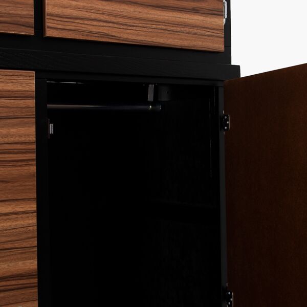 Ropero Montecarlo Chocoparota MC - detalle