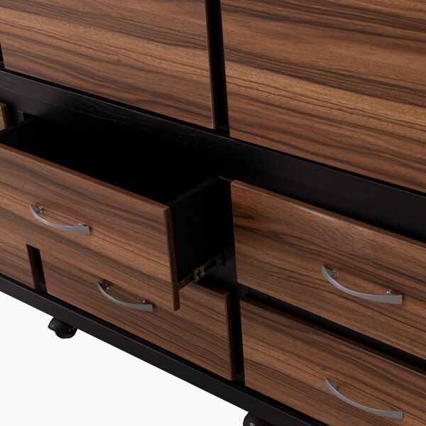 Ropero Montecarlo Chocoparota MC - detalle