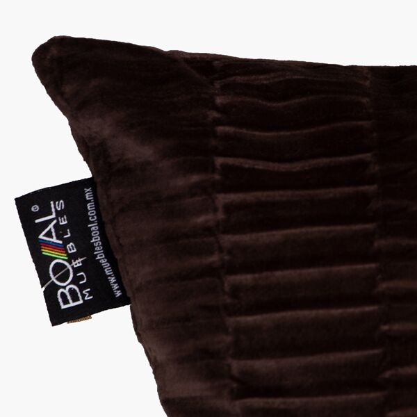 00310570.3 Cojín BOAL Ada Café - vista adicional 1