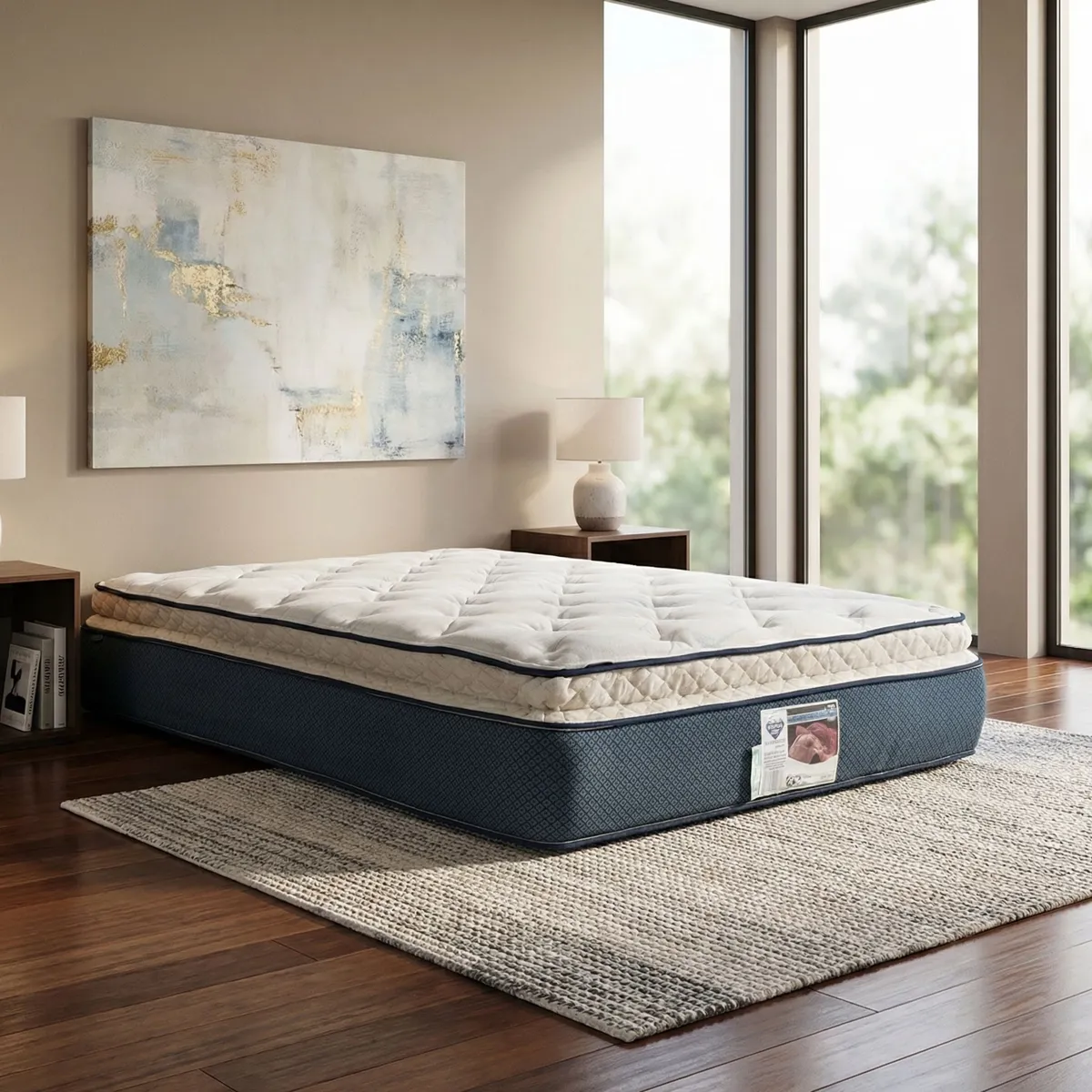 12109-ColchónQueen-Size-Lombardi-ambientada-03 Colchón Queen Size Lombardi - foto ambientada