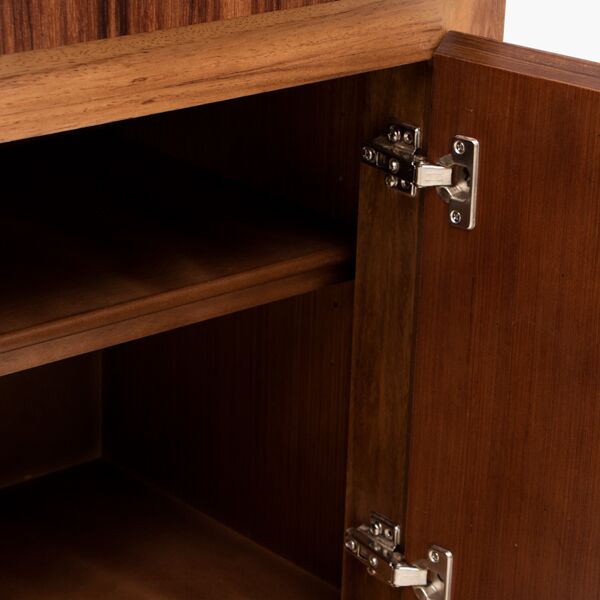 Bufete Nigeria Parota 8 - detalle