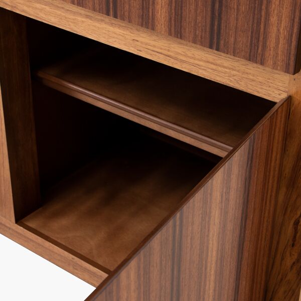 Bufete Nigeria Parota 9 - detalle