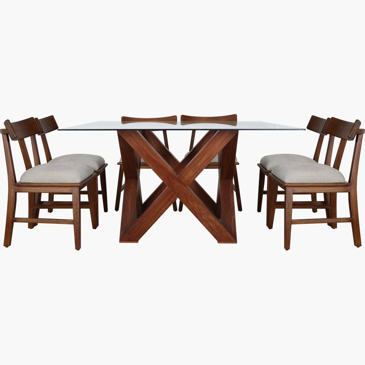 Comedor Ineos Tzalam p8_3 Comedor Ineos Romeo p/8 - vista adicional 1