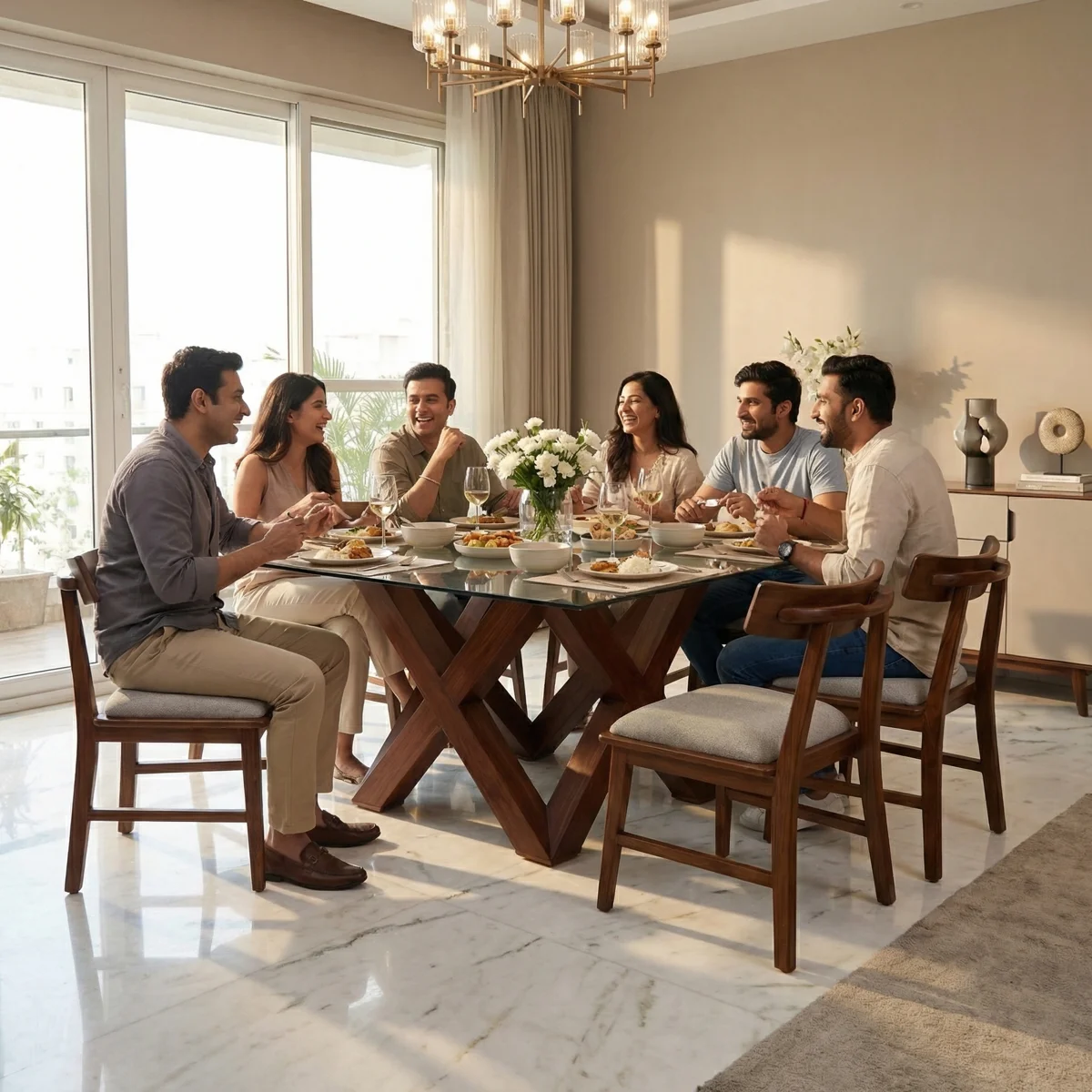 113308-Comedor-Ineos-Romeo-p8-ambientadauso-04 Comedor Ineos Romeo p/8 - ambientada en uso