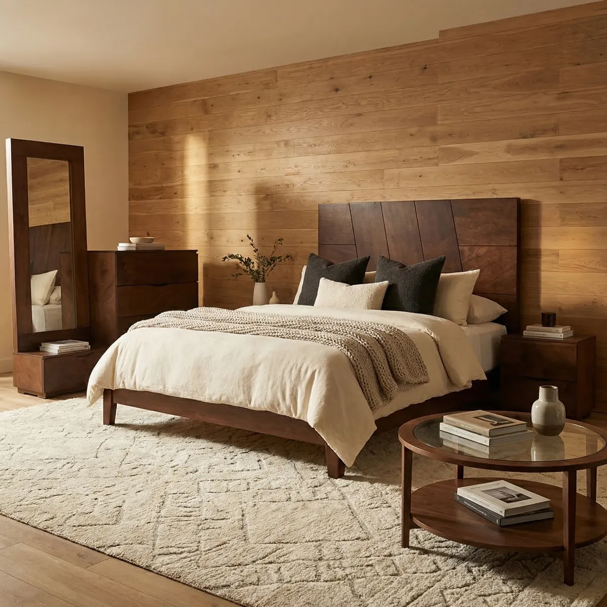 31124-Recámara-Queen-Size-Victoria-Okume-ambientada-01 Recámara Queen Size Victoria Okume - foto ambientada