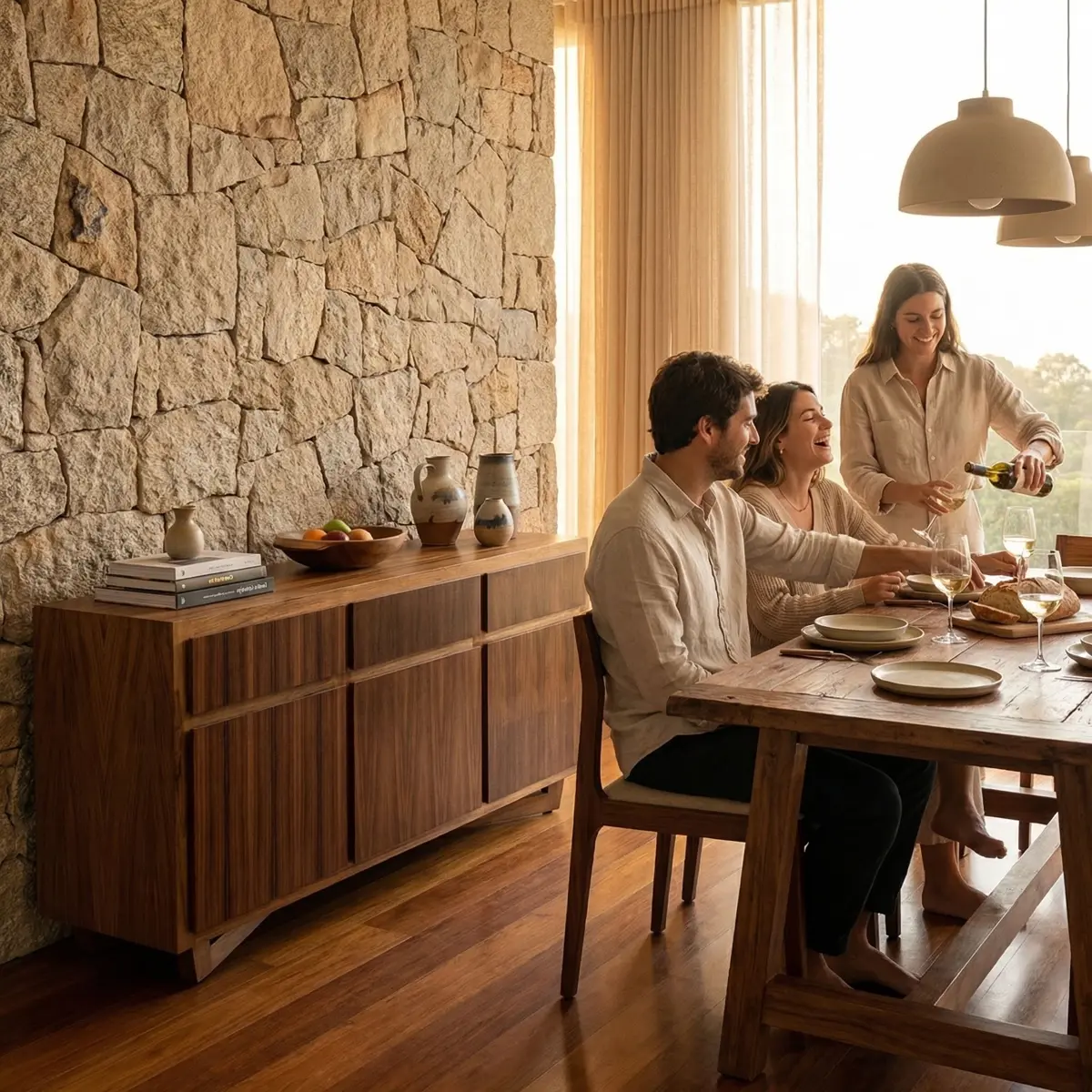 36414-Bufete-Nigeria-Parota-ambientadauso-04 Bufete Nigeria Parota - ambientada en uso