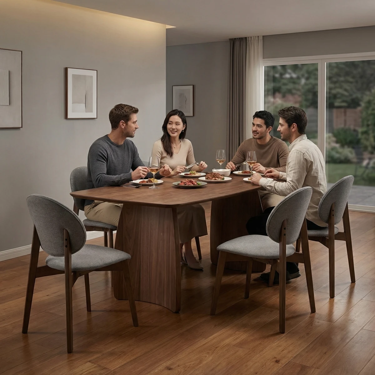 98776-Silla-Anastasia-Nogal-ambientadauso-04 Silla Anastasia Nogal - ambientada en uso