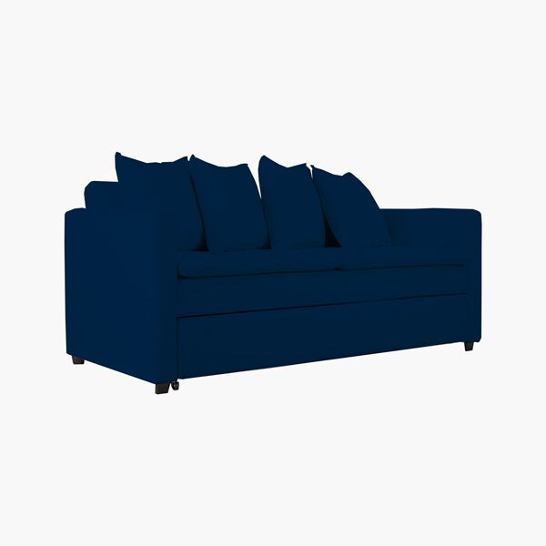Sofa Cama King Azul Sofá Cama King - vista adicional 3